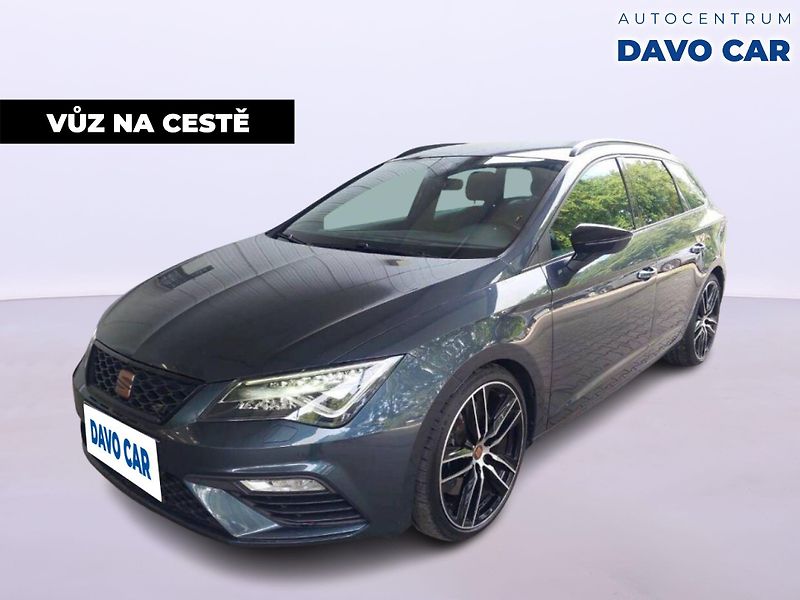Seat Leon 2,0 TSI Cupra 221kW 4Drive DSG - fotografie inzerátu