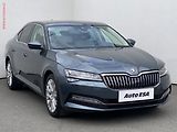 Škoda Superb (2021) 2.0 TDi, ČR, AT, navi, autoAC - náhled 1