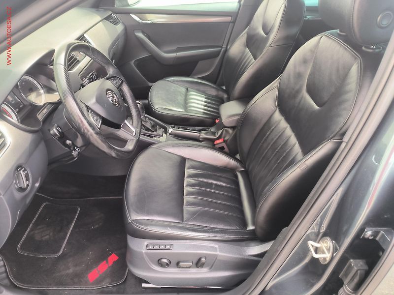 Škoda Octavia (2019) 1.5 TSi G-Tec, DSG - fotka 9 z 26
