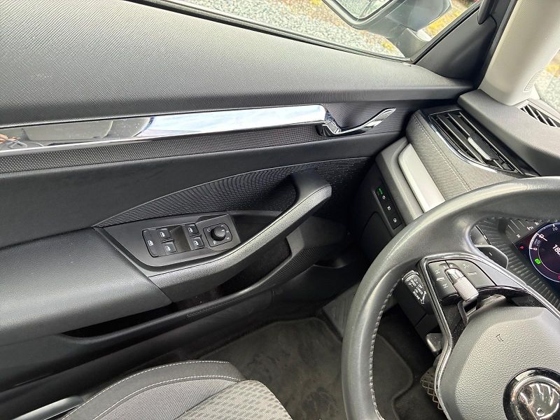 Škoda Octavia (2022) STYLE 2.0TDI 85kW DSG DPH CZ - fotka 11 z 11