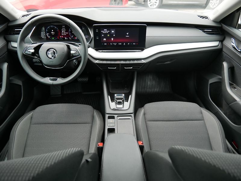 Škoda Octavia - fotka 5 z 24