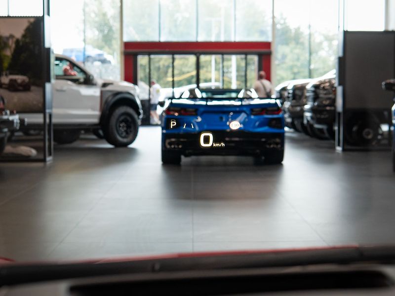 Chevrolet Corvette (2026) 6.2 Stingray 3LT Z51 Facelift - fotka 29 z 45