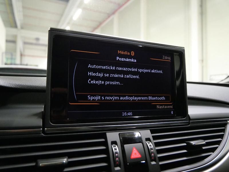 Audi A6 Allroad - fotka 18 z 27