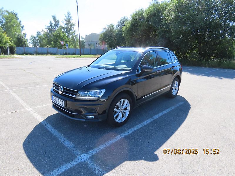 Volkswagen Tiguan (2019) - fotka 8 z 15