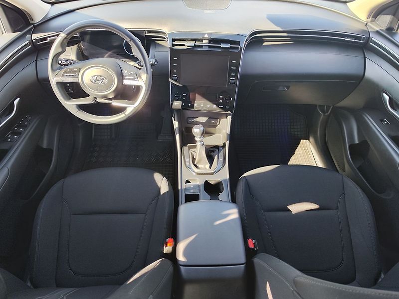 Hyundai Tucson 1.6 T-GDI/110kW Comfort - fotka 12 z 31