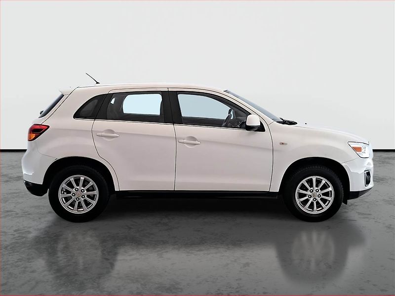 Mitsubishi ASX (2014) 1.6 MIVEC, ČR,1.maj, Tempomat - fotka 6 z 16