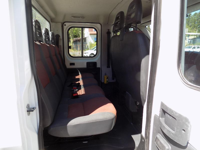 Fiat Ducato (2011) 2,3 88KW 3STR.SKLÁPĚČ 7 MIST - fotka 32 z 52