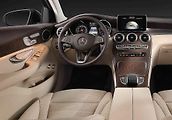 Mercedes-Benz GLC Coupé.