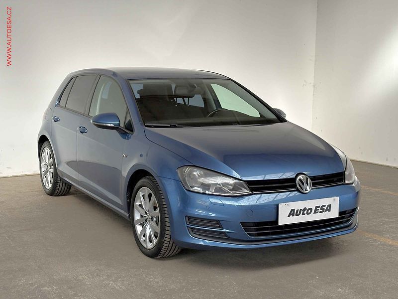 Volkswagen Golf (2013) 1.2 TSi, AC - fotografie inzerátu
