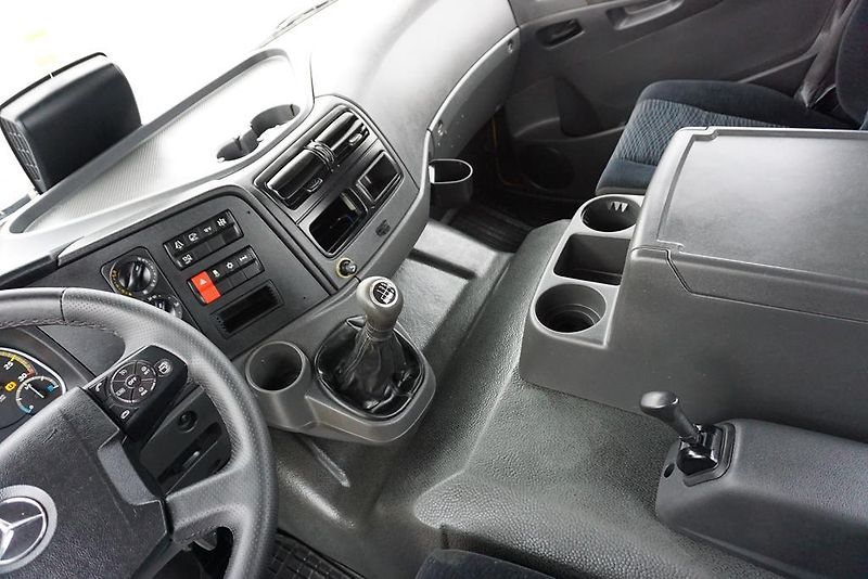 Mercedes-Benz Atego (2017) 1224 / ACC / EURO 6 / PODWOZIE - fotka 9 z 48