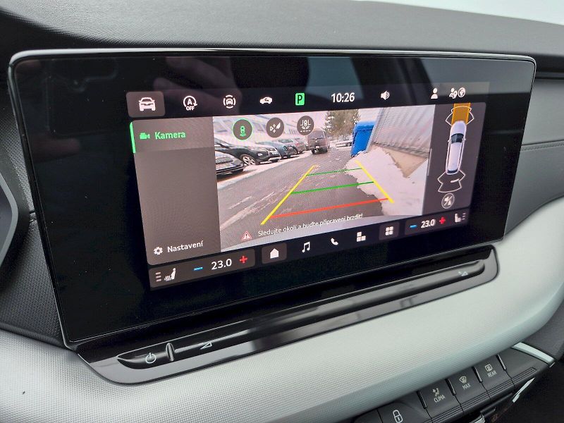 Škoda Octavia (2024) Selection 1.5 TSI 85 kW Combi - fotka 15 z 28