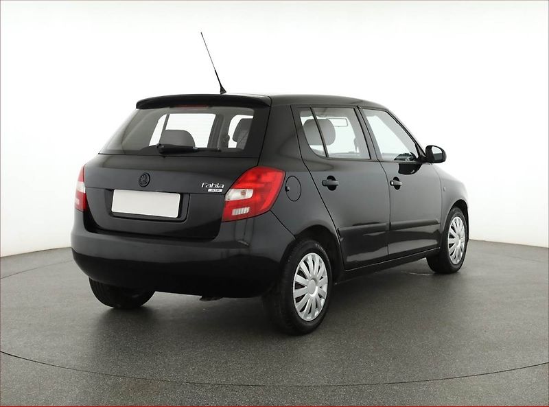 Škoda Fabia (2007) 1.2, nová STK, v provozu - fotka 5 z 12