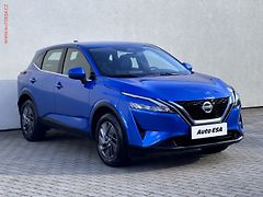 Nissan Qashqai (2021) 1.3 DIG-T, ČR, xenon, autoAC - fotografie inzerátu