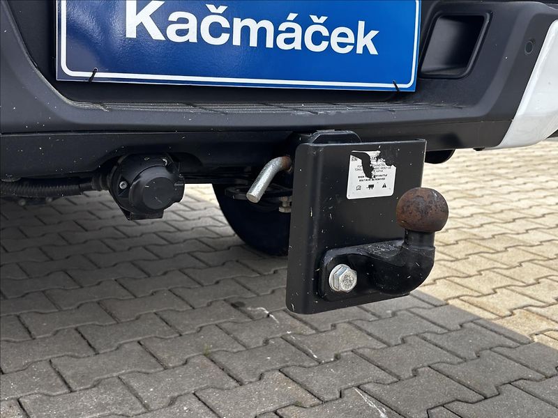 Ford Ranger 2,0 125kW XLT Double cab - fotka 12 z 33