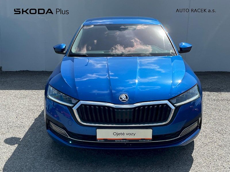 Škoda Octavia (2021) 2.0 TDI 110kW DSG Style - fotka 4 z 27