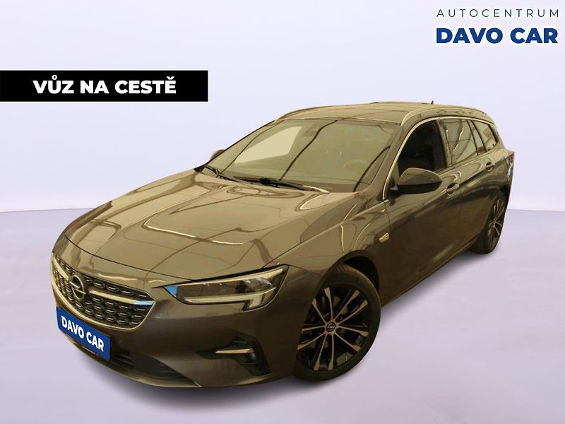 Opel Insignia 2,0 128kw Elegance Aut. CZ DPH - fotografie inzerátu