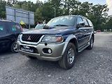 Mitsubishi Pajero Sport (2002) 2.5 TD, nájezd 81tisíc KM!!! - náhled 1