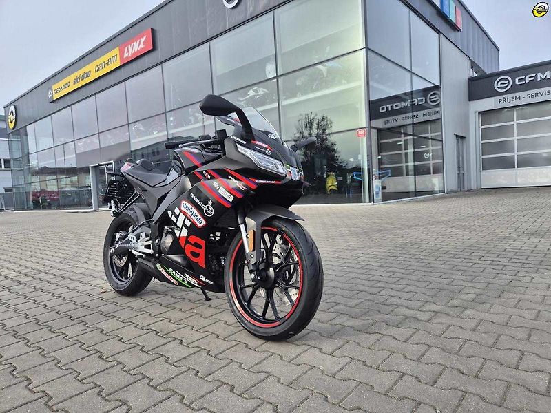 Aprilia RS 125 (2026) GP Replica E5+ - fotka 1 z 19