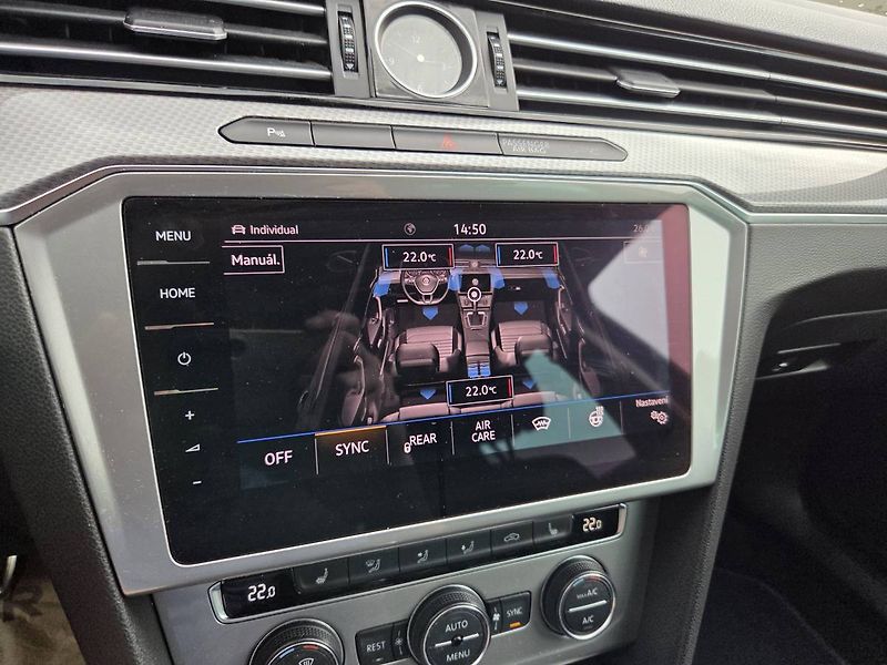 Volkswagen Passat Variant (2019) Passat Alltrack 2.0 BiTDI - fotka 26 z 50