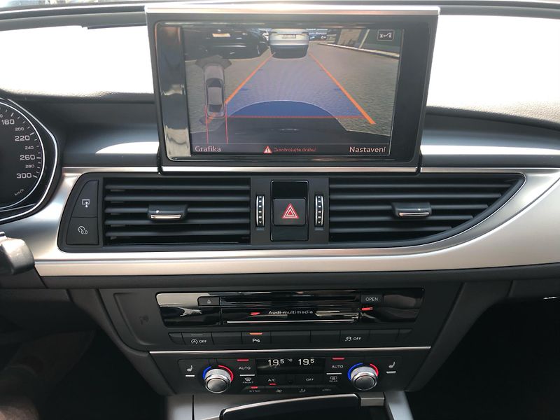 Audi A6 3,0 TDI  Quattro - fotka 21 z 29