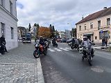 Poslední jízda motosezony 2025 v Prachaticích.