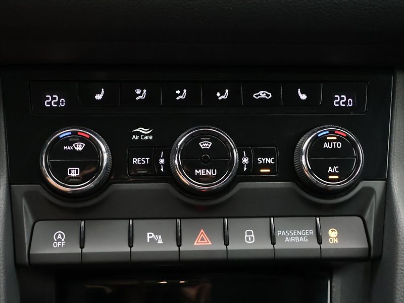 Škoda Kodiaq 2,0 TDI 110kW Style DSG CZ DPH - fotka 23 z 31