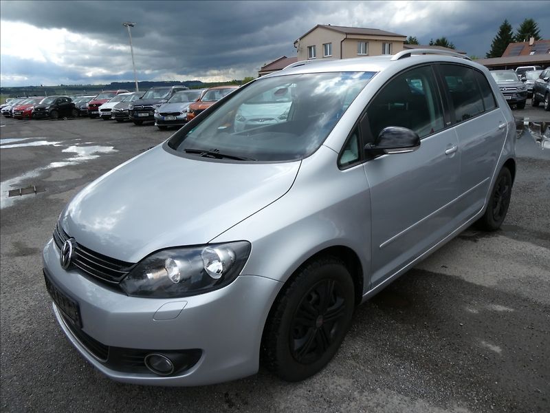 Volkswagen Golf Plus 1,2 TSi 77kW,STYLE,po servise - fotka 3 z 39