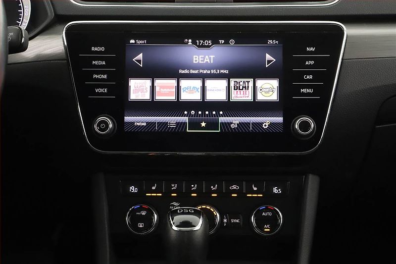 Škoda Superb (2021) Style 2.0 TDI - fotka 10 z 20