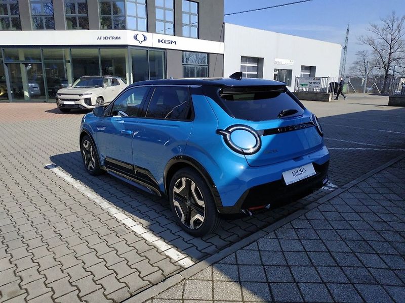 Nissan Micra EVOLVE 52kWh - fotka 7 z 29
