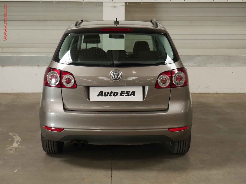 Volkswagen Golf Plus (2012) 1.4TSi, 1.maj, navi, autoAC - fotka 5 z 20