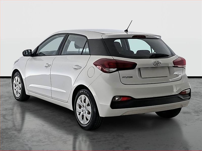 Hyundai i20 (2018) 1.2, Serv.kniha - fotka 4 z 16