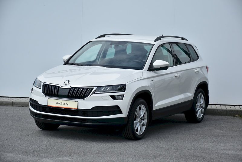 Škoda Karoq (2020) 125 LET 1.5 TSI 110kW - fotka 6 z 32