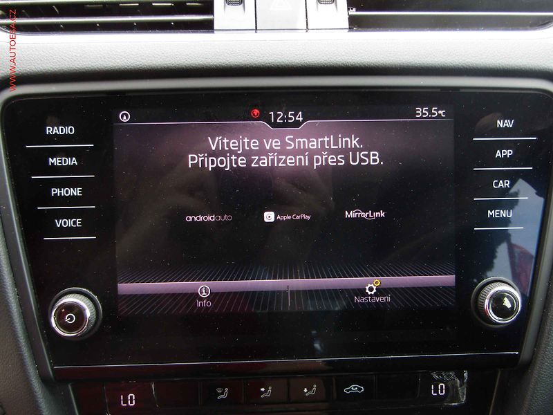 Škoda Octavia (2019) 2.0 TDI, ČR, Style - fotka 19 z 21