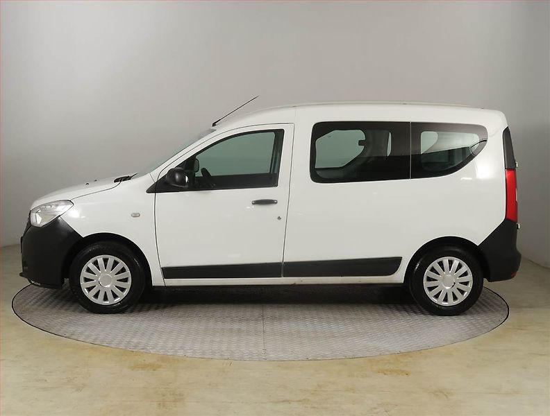 Dacia Dokker (2018) Open 1.6 SCe, 5Míst, ČR, 1Maj - fotka 3 z 15
