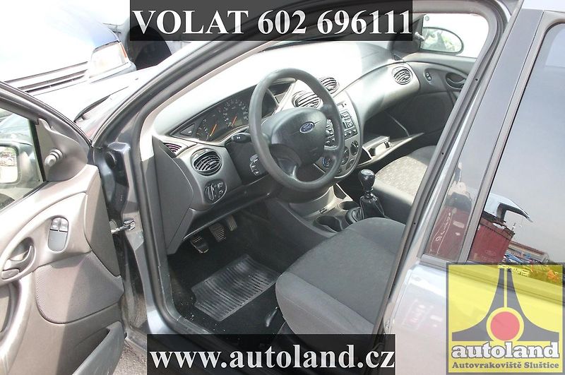 Ford Focus (2003) VOLAT 602 696111 - fotka 4 z 11