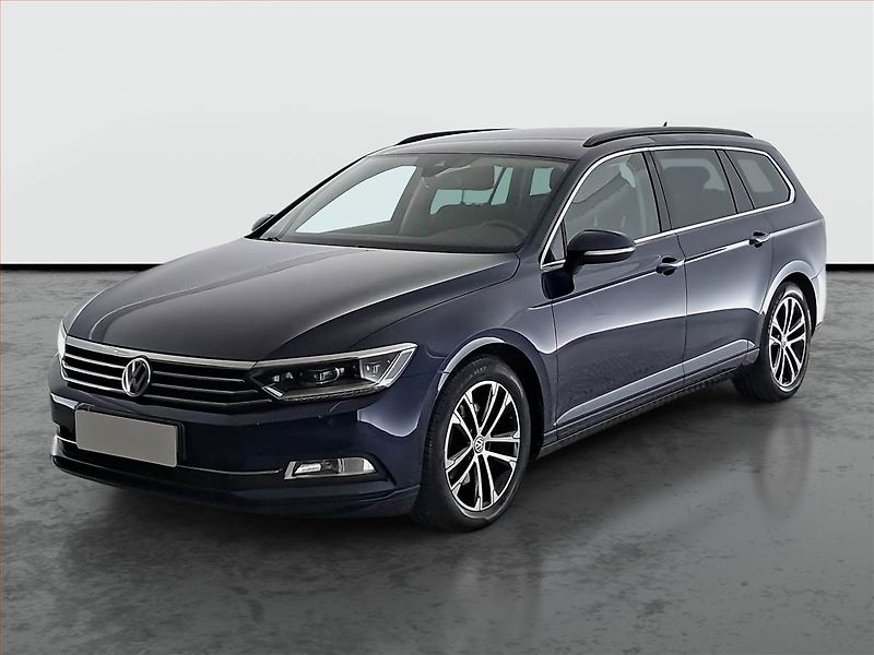 Volkswagen Passat (2018) 2.0 TDI, Automat, Navi - fotka 2 z 17