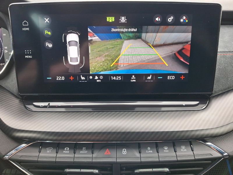 Škoda Octavia (2020) iV RS DSG 1,4TSi 180kW - fotka 30 z 35