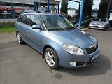 Škoda Fabia 1,9 TDi 77kW Combi Sport - náhled 2