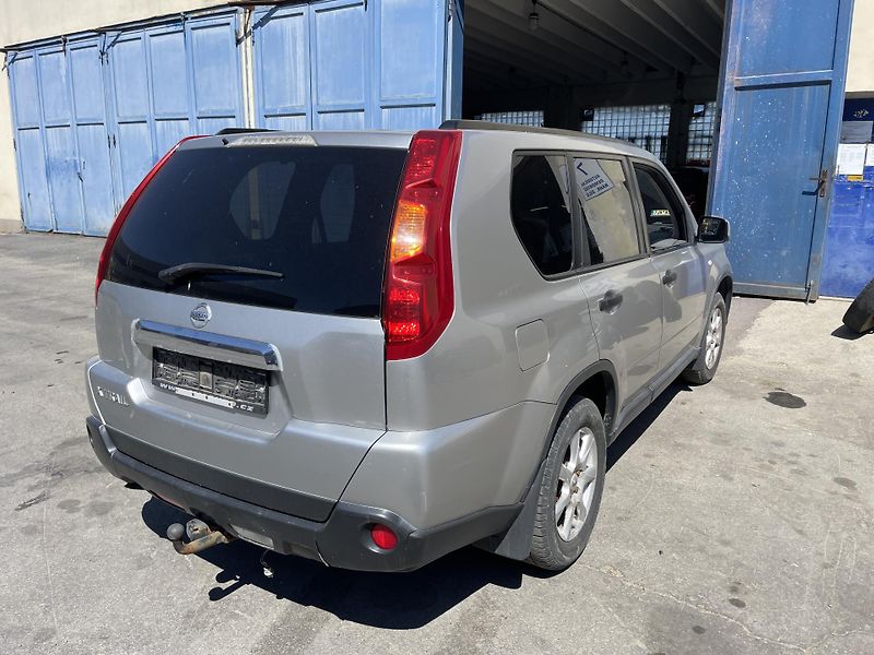 Nissan X-Trail (2009) 2.0 dci 110kw náhradní díly  - fotka 4 z 10