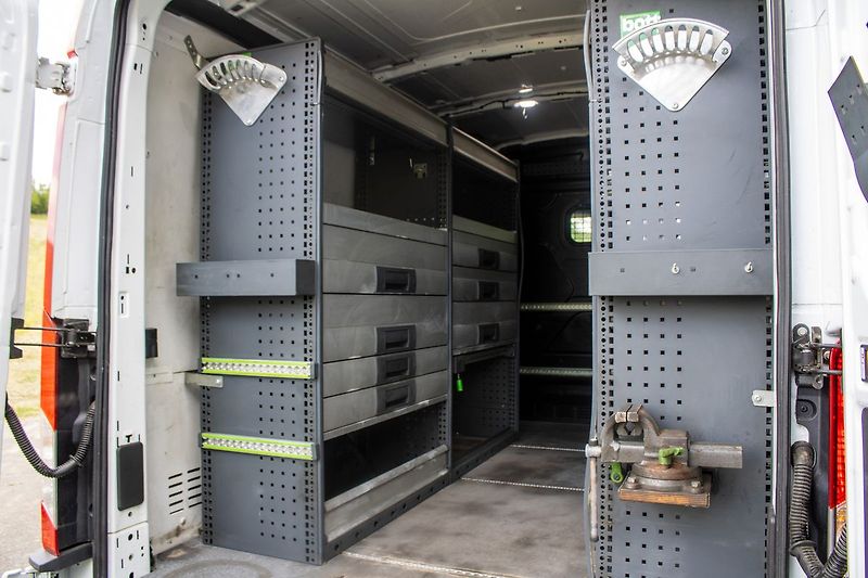 Ford Transit Kastenwagen - fotka 17 z 18