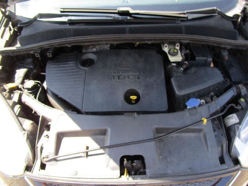 Ford S-MAX 1,8D-92KW-NOVÁ BATERIE - fotka 12 z 12