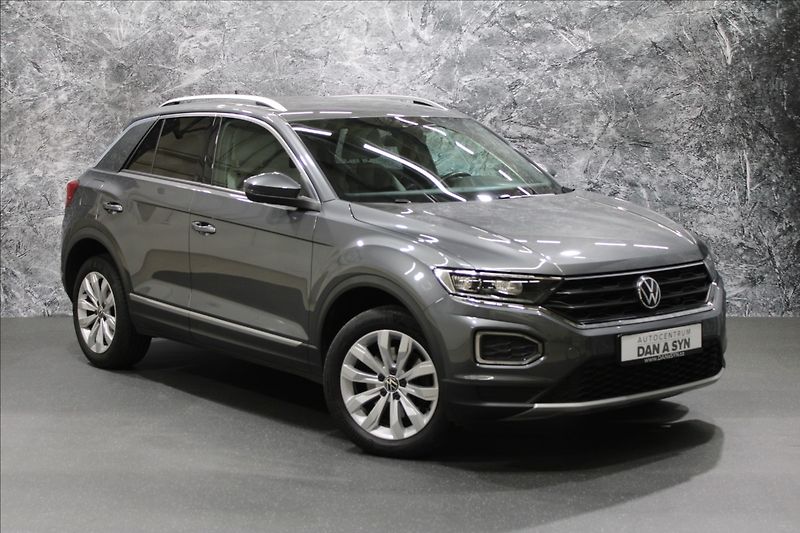 Volkswagen T-Roc 2,0 TDI 4motion Highline 1.maj - fotka 2 z 35