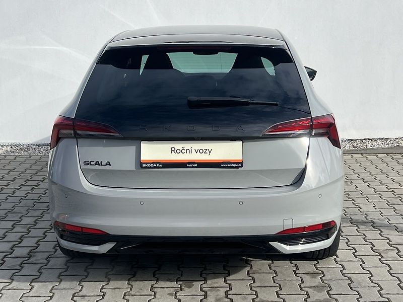 Škoda Scala Monte Carlo 1.0 TSI 85 kW - fotka 10 z 34