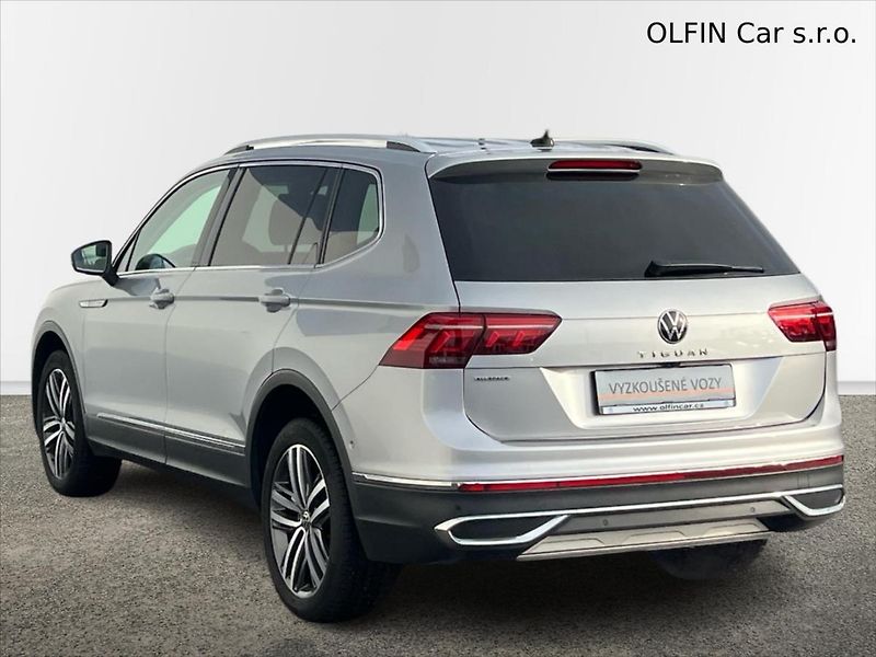 Volkswagen Tiguan Allspace 2,0 TDi 110 kW 7DSG ELEGANCE 7 - fotka 9 z 29