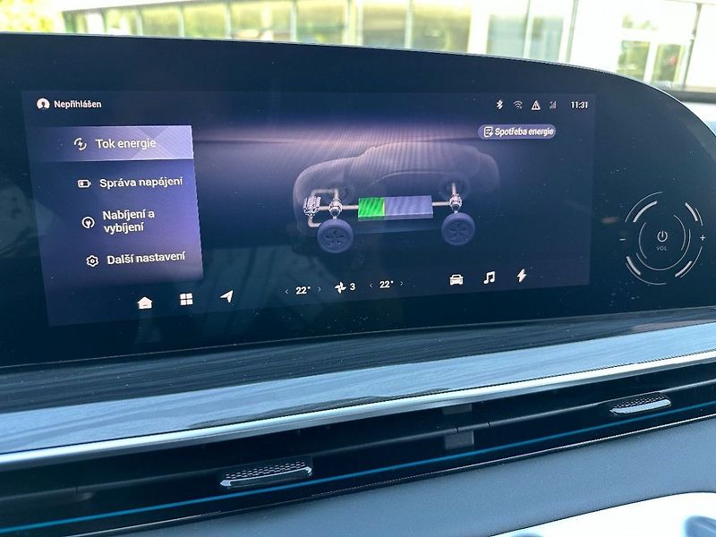 Omoda 9 1.5 Premium, PHEV, AT, SKLADEM - fotka 27 z 34