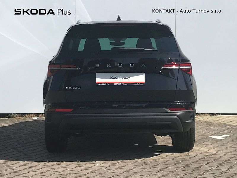 Škoda Karoq (2025) TOP SELECTION 1,5 TSI DSG - fotka 25 z 27