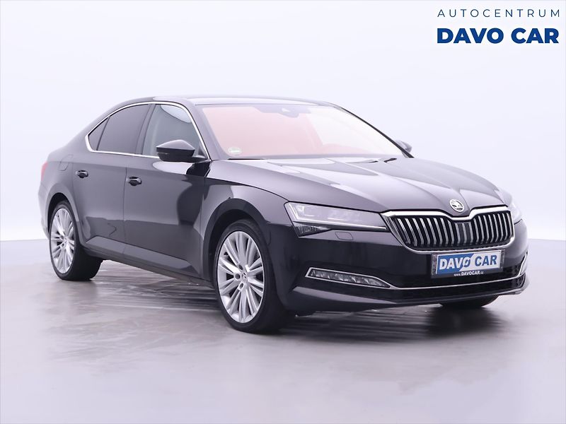 Škoda Superb 2,0 TDI  110 kW DSG DPH CZ - fotografie inzerátu