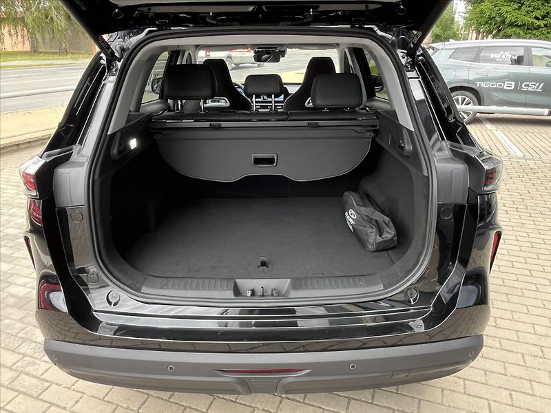 Chery Tiggo 7 PHEV (2025) 1,5   Unique - fotka 11 z 11