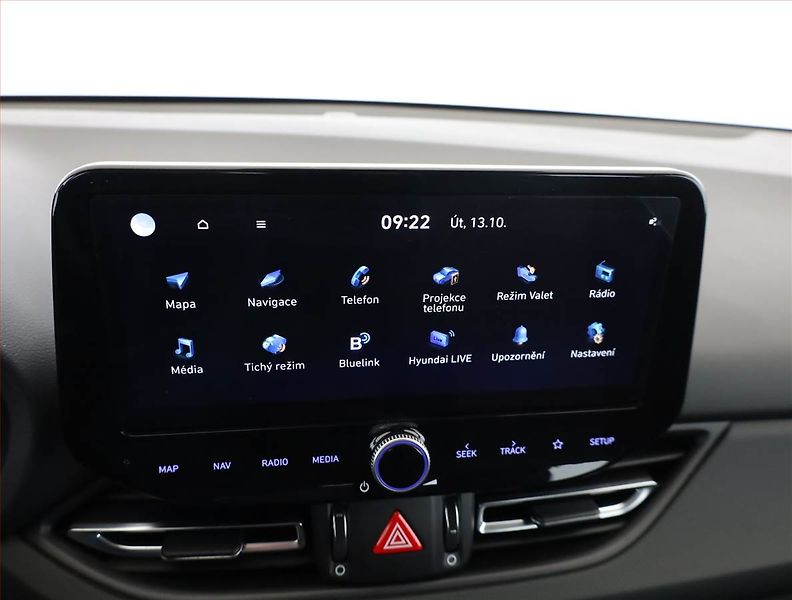 Hyundai i30 (2026) 1.0 T-GDI, Comfort, Navi - fotka 14 z 19