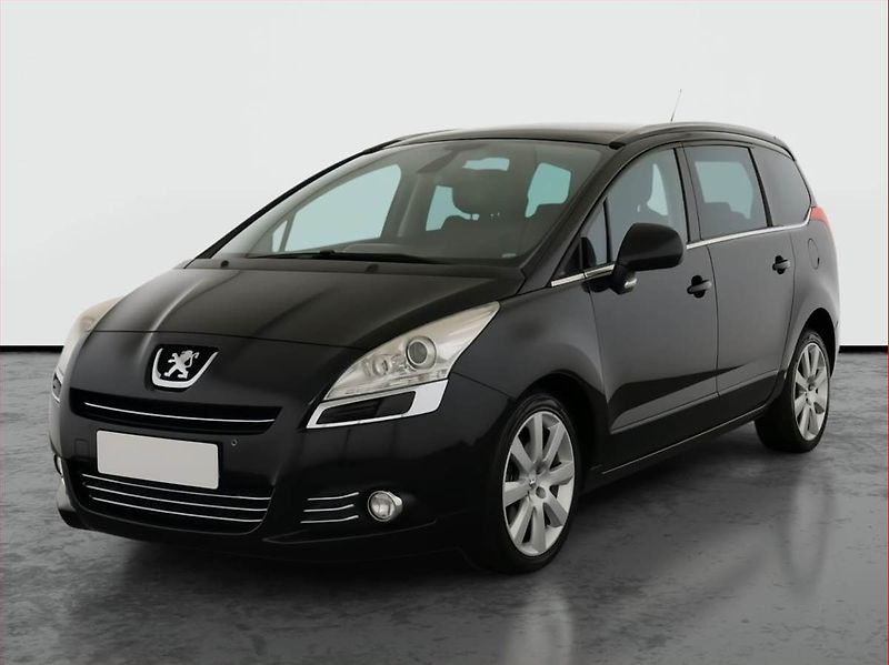 Peugeot 5008 (2011) 2.0 HDI, Navi, Xenony - fotka 2 z 16